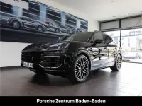 Second-hand Porsche Cayenne Black Edition 470 CP (345 kW) 2026 Negru SUV