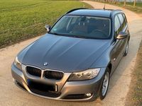 gebraucht BMW 320 D E91