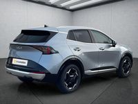 Gebraucht Kia Sportage 150 PS (110 kW) 2025 Silber SUV