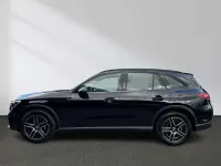 Gebraucht Mercedes GLC220 AMG 197 PS (144 kW) 2023 Schwarz SUV