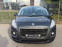 Gebraucht Peugeot 3008 Active 120 PS (88 kW) 2016 Grau SUV