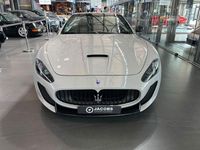 Gebraucht Maserati GranCabrio 460 PS (338 kW) 2017 Grau Cabrio