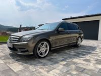 gebraucht Mercedes C350 CDI AMG Paket 7G-Tronic