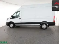 Gebraucht Ford Transit 170 PS (125 kW) 2023 Weiß Van / Kleinbus