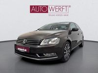 Gebraucht VW Passat Highline 160 PS (117 kW) 2012 Braun Limousine