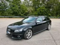 Gebraucht Audi A4 239 PS (175 kW) 2010 Schwarz Kombi