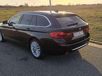 Gebraucht BMW 520 Luxury Line 190 PS (139 kW) 2020 Schwarz Kombi