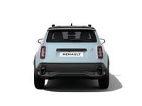 Ny Renault 4 E-Tech Iconic 110 kW (150 HK) 2026 Blå SUV