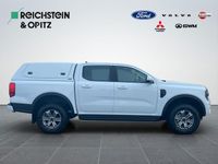 Neu Ford Ranger XLT 170 PS (125 kW) 2026 Weiß Pickup