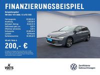 Gebraucht VW Golf VIII Goal 150 PS (110 kW) 2025 Grau Limousine