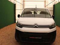 Gebraucht Citroën Berlingo 110 PS (80 kW) 2020 Weiß Van / Kleinbus