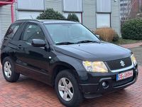 Gebraucht Suzuki Grand Vitara 106 PS (77 kW) 2008 Schwarz SUV