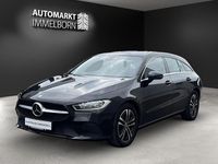 Gebraucht Mercedes CLA200 Shooting Brake 150 PS (110 kW) 2023 Nachtschwarz Kombi