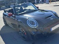 Gebraucht Mini John Cooper Works Cabriolet Essential 231 PS (169 kW) 2022 Schwarz Cabrio