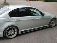 Gebraucht BMW 330 231 PS (169 kW) 2006 Silber Limousine