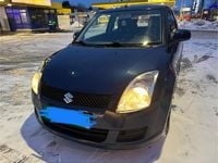 Gebraucht Suzuki Swift 92 PS (67 kW) 2007 Blau Kleinwagen