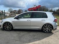 Gebraucht VW Golf VII GTI 230 PS (169 kW) 2016 Grau Limousine