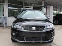 Gebraucht Seat Arona FR 116 PS (85 kW) 2020 Schwarz metallic SUV