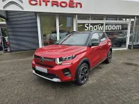Gebraucht Citroën e-C3 83 kW (113 PS) 2025 Rot Kleinwagen