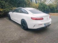 Second-hand Mercedes 220 194 CP (142 kW) 2017 Alb Coupe