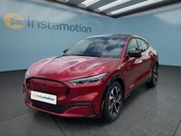 Gebraucht Ford Mustang Mach-E 258 kW (351 PS) 2025 Rot SUV