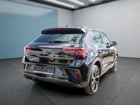 Gebraucht VW T-Roc 150 PS (110 kW) 2025 Schwarz SUV