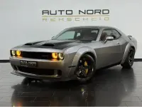 Usado Dodge Challenger 727 HP (534 kW) 2015 Cinzento Coupé