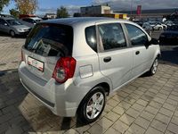 Gebraucht Chevrolet Aveo LS 84 PS (61 kW) 2009 Silber Kleinwagen