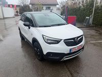 Gebraucht Opel Crossland 131 PS (96 kW) 2019 Weiß SUV