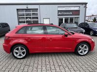 Gebraucht Audi A3 Sport 150 PS (110 kW) 2018 Tangorot Limousine