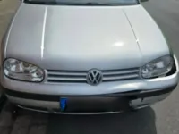 Brugt VW Golf IV 95 HK (69 kW) 2002 Sølv Sedan