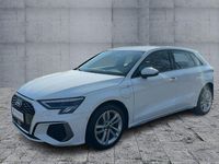 Gebraucht Audi A3 S-Line 204 PS (150 kW) 2022 Ibisweiß Limousine