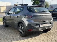 Neu Dacia Sandero Expression 122 PS (89 kW) 2026 Grau Limousine