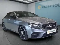 Gebraucht Mercedes E53 AMG AMG 435 PS (319 kW) 2020 Grau Limousine
