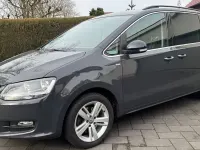 Gebraucht VW Sharan Match 170 PS (125 kW) 2012 Grau Van / Kleinbus
