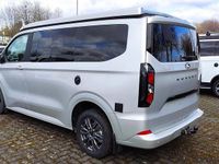 Neu Ford Transit Custom Nugget 170 PS (125 kW) 2026 Moondust silver metallic silber Van / Kleinbus