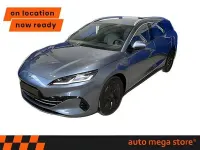 Nowe BYD Seal Boost 184 KM (135 kW) 2025 Niebieski Kombi