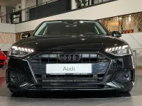 Gebraucht Audi A4 Advanced 190 PS (139 kW) 2020 Schwarz Limousine