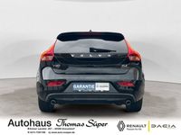 gebraucht Volvo V40 D4 Geartronic Momentum NAVI LED STANDHEIZUNG 4xSHZ