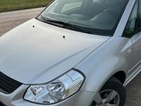 Gebraucht Suzuki SX4 City 120 PS (88 kW) 2011 Silber SUV