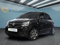 Gebraucht Renault Twingo Equilibre 65 PS (47 kW) 2024 Schwarz Kleinwagen