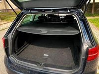 Gebraucht VW Passat Comfortline 150 PS (110 kW) 2017 Blau Kombi