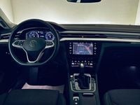 Gebraucht VW Arteon 150 PS (110 kW) 2022 Mondsteingrau Kombi