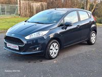 Gebraucht Ford Fiesta Celebration 101 PS (74 kW) 2017 Blau Kleinwagen