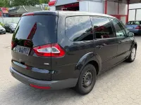 Gebraucht Ford Galaxy Trend 140 PS (102 kW) 2009 Schwarz Van / Kleinbus