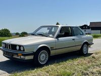 Gebraucht BMW 325 122 PS (89 kW) 1986 Beige Coupé