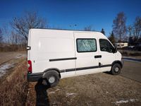 Gebraucht Renault Master 120 PS (88 kW) 2010 Weiß Van / Kleinbus