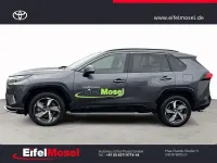 Gebraucht Toyota RAV4 Hybrid 306 PS (225 kW) 2025 Grau SUV
