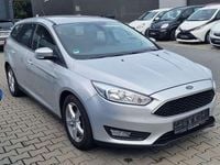 Gebraucht Ford Focus Business Edition 150 PS (110 kW) 2015 Silber Kombi