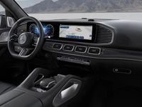 Gebraucht Mercedes GLS450 Active 367 PS (269 kW) 2025 Schwarz SUV